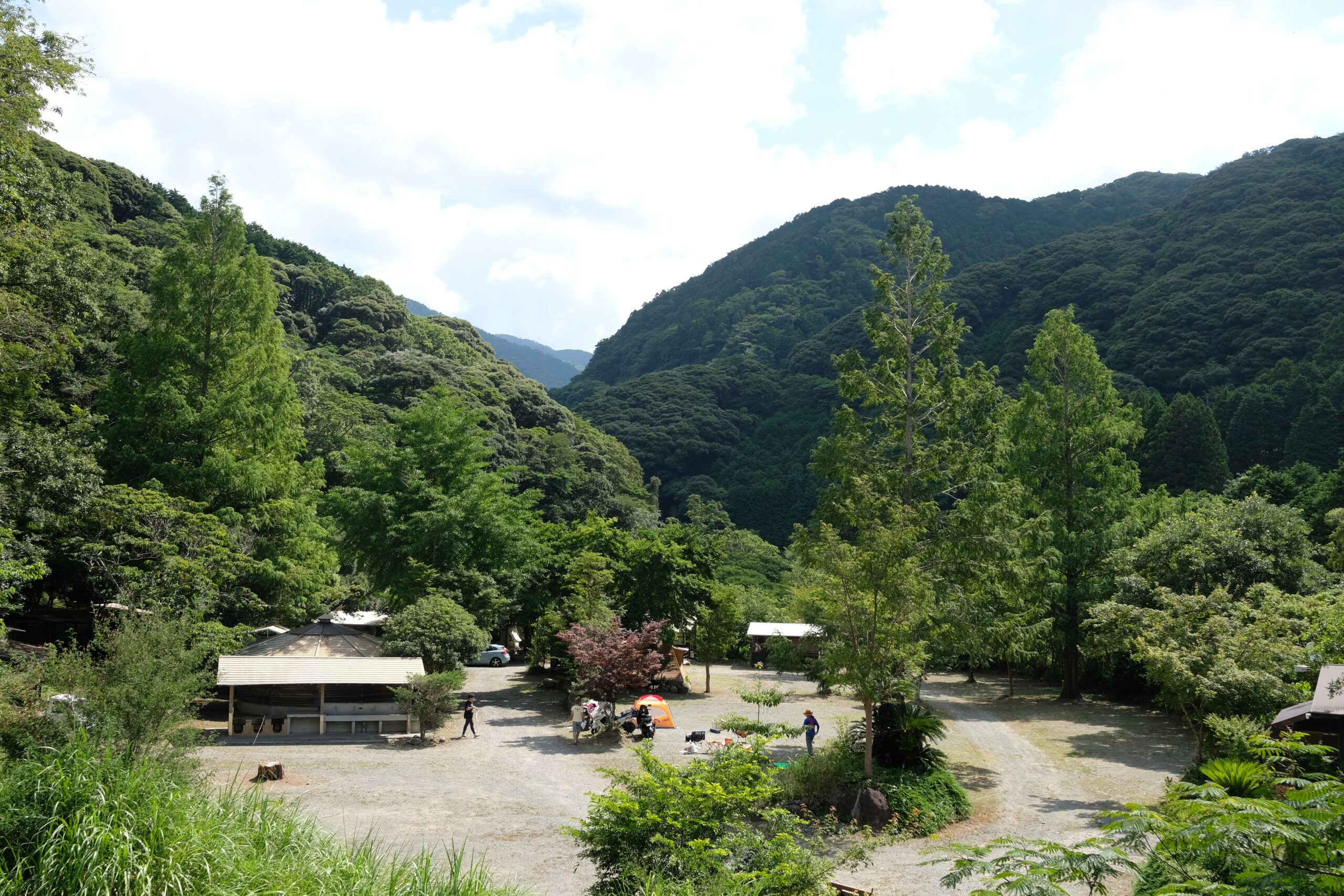 アクセス - 【公式】西伊豆オートキャンプ場